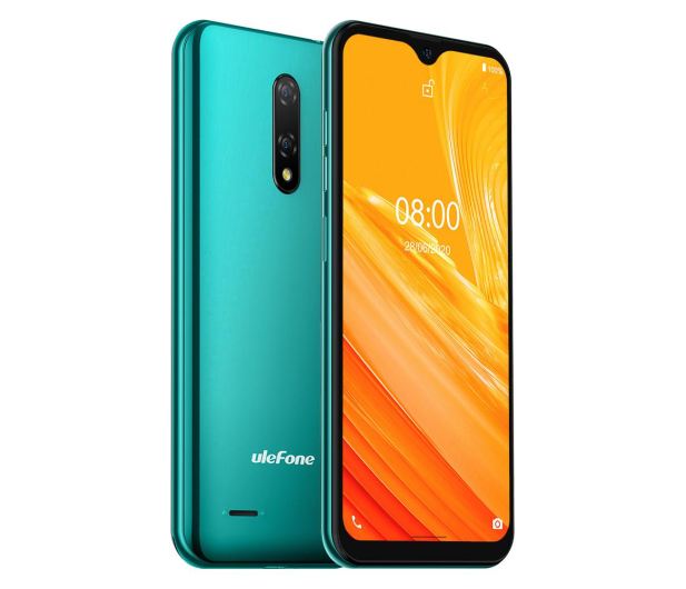 uleFone SMARTFON ULEFONE Note 8 2/16GB Zielony # - 1384719 - zdjęcie 15